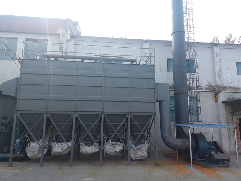 袋式除塵器的選型依據、常見問題及解決方法